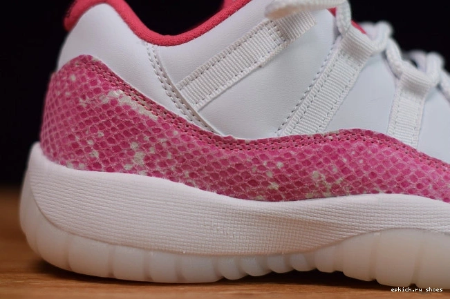 Rep Low Pink WMNS Snakeskin Air Jordan AH7860-106 11 0722